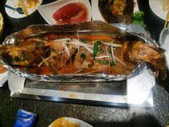 -老万烧烤(典逸心洲店)