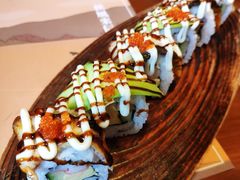 鳗鱼牛油果卷-烧鸟横丁(联发文创口岸店)