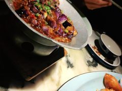-绿茶餐厅(汇悦大融城店)