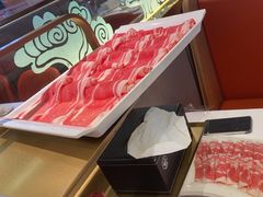 -巴邑火锅·鲜切牛肉(萧山银隆店)
