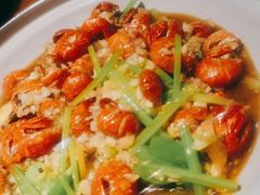 -阿里巴巴海鲜烧烤家常菜(黄岛店)