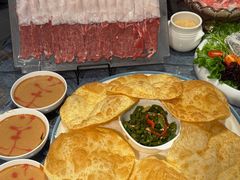 -百草滩羊清水涮羊肉·清真·宁夏盐池滩羊(莲花桥店)