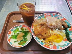 -孖记茶档·热腾茶餐(荔湾领展广场店)