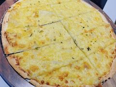 芝士榴莲薄饼-KCOOKING概念韩餐(世茂52+店)