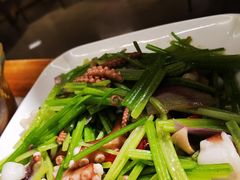 章鱼-华盛丰温州大排档(东三环南路店)