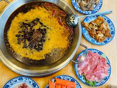 -飘香火锅(玉林西路店)