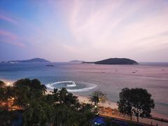 -海南清水湾莱佛士酒店