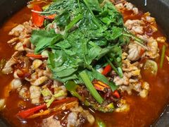 -辣得香川菜馆(横屿鳝溪佳园店)
