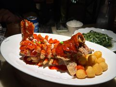 -吴越荣记苏州菜·松鼠桂鱼 100% 活鱼现做(月光码头店)