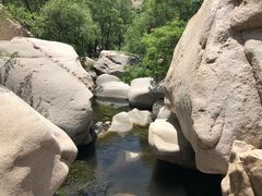 -碓臼峪自然风景区