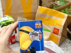 -麦当劳(新王府井店)