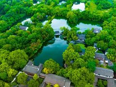 -西溪国家湿地公园