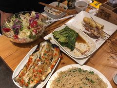 -木屋烧烤(坂田天安云谷店)