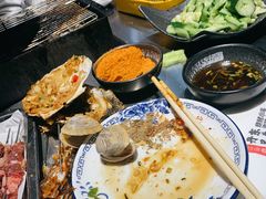 -江合勇丹东兄弟小串海鲜烧烤(总店)