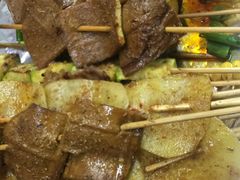 -晓靖轩烧烤(沙河风情店)