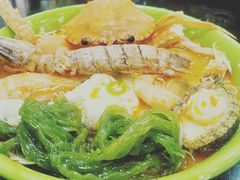 -刘记糟粕醋海鲜烧烤