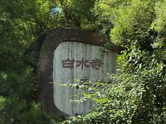 -白水寺森林公园