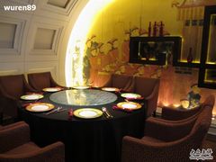 包厢-北京王府井希尔顿酒店·秦唐中餐厅Chynna