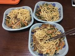-老新隆牛肉锅贴(新街口店)