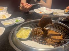 -木槿花韩式炭烤·熟成肉工坊(孙文东路店)