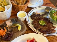 -羽深肉铺 Steak & Wine