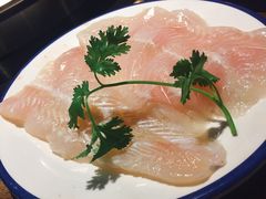 龙利鱼片-渝厨生态火锅(合川区府店)