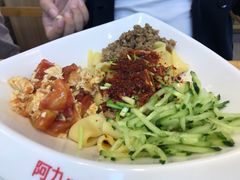 -阿九笨鸡蛋手擀面(总店)