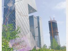 -中央广播电视总台(光华路办公区)