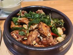 -竹里馆·淮扬菜·功夫茶(老门东店)