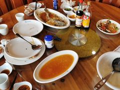 -蓝湾碧波·老字号·疍家非遗海上餐厅