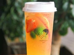 -喜茶(北京五棵松华熙店)