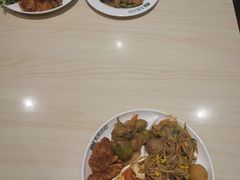 -梦航彩虹之约自助餐厅(华府天地店)
