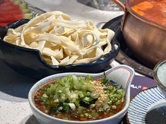 -牛村来人潮汕牛肉火锅(西单店)