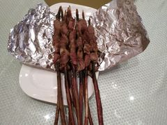 -巴扎美食·新疆菜·西域歌舞表演餐厅(新疆大厦店)