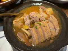 -四方桌·福建客家土菜(沙县步行街店)