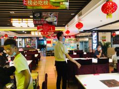 大堂-潮泰牛肉火锅 · 创于1992年(车公庙店)