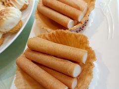 羊奶脆布甸-新兴·金羊座·粤菜点心(乐峰店)