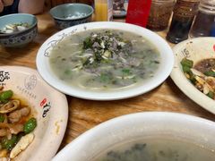 -何永光123鲜牛肉馆(1号店)