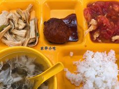 -东华大学第一食堂(松江校区店)