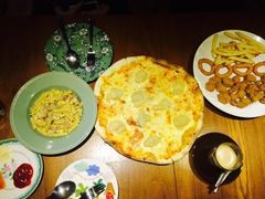 iphone_upload_pic-JINNS锦时 steak&pizza(浸信会礼拜堂旧址店)
