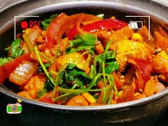禄婶秘制鲍鱼鸡煲-禄婶鸡煲·打边炉