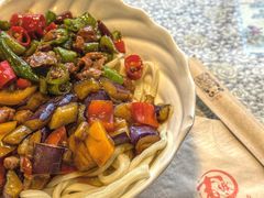 -文三里屯面馆(三里屯店)
