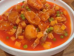 -敏珠拉姆藏餐·南京厨房(富春江东街店)