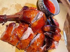 洞庭土烧鸡-洞庭土菜小炒馆(易发广场店)