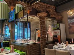 -西域阿里马新疆菜·清真(桂花路店)