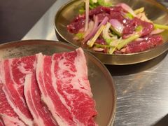 -核桃碳烤肉馆(深圳首店)