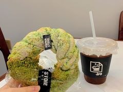 圣诞布里欧开心果花环-PAPER STONE BAKERY(天汇广场店)