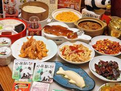 -小吊梨汤·北京菜·烤鸭(鸟巢店)