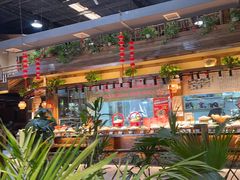 -庭苑饭香·生态餐厅(动物园店)