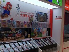 -任天堂Nintendo Switch体验店(天河城店)